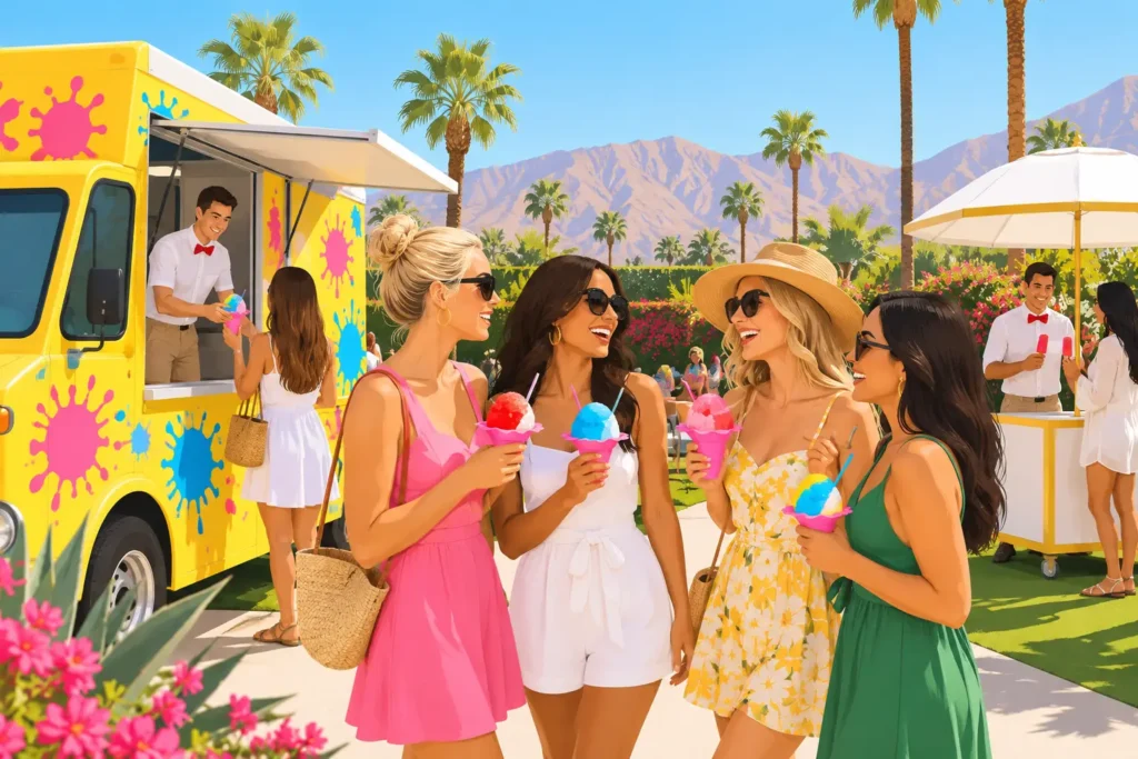 10 Best Treats for Bachelorette Parties in Palm Springs