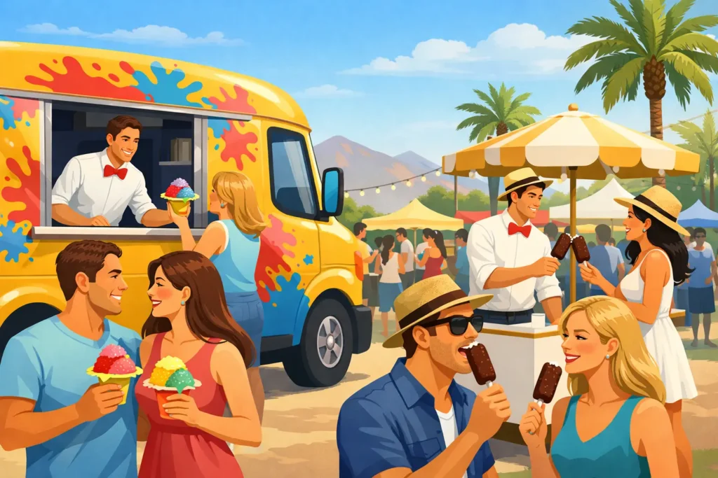 How to Offer Sugar-Free Treats at Events