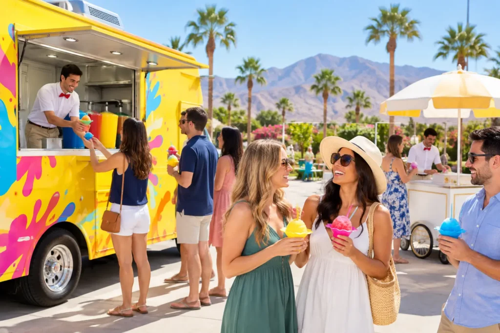 How to Serve Large Crowds Without Long Lines