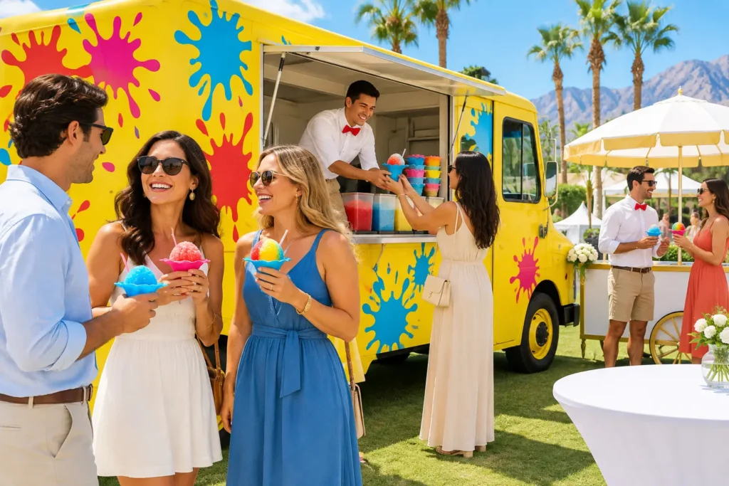 Executive Event Treat Guide for Cool Guest Care