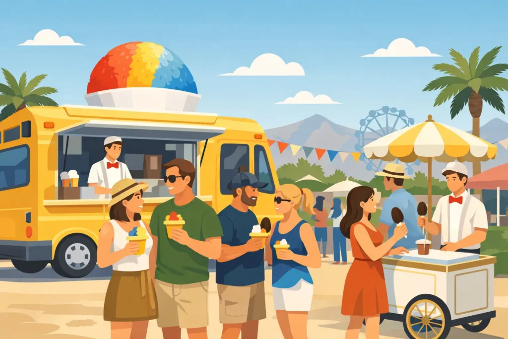 How to Choose a School Carnival Food Vendor