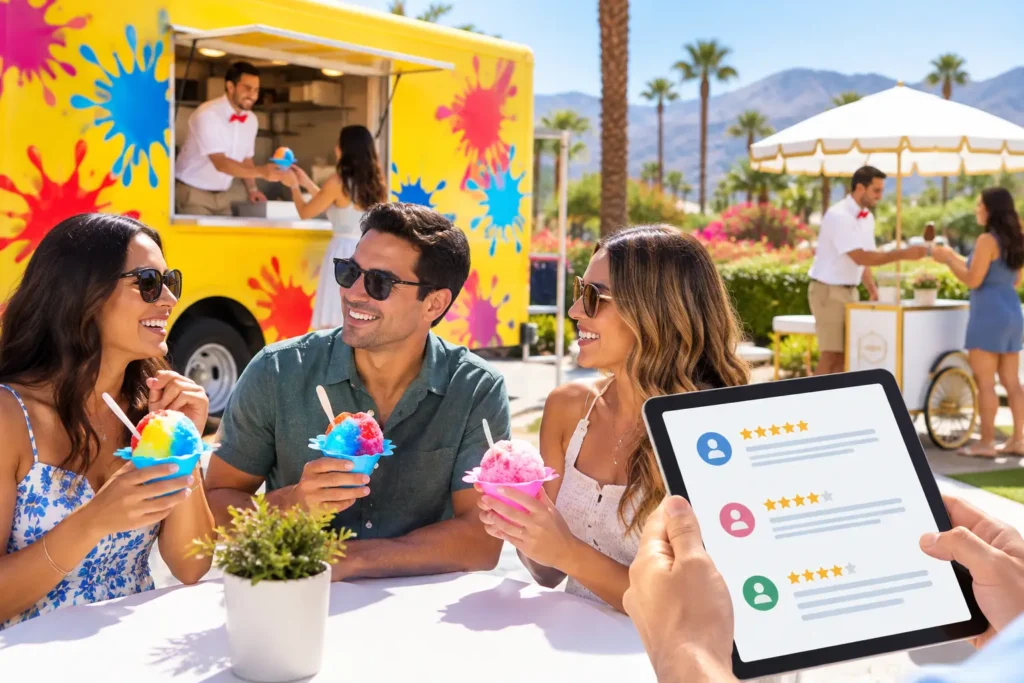 How to Read Catering Vendor Reviews Before You Book