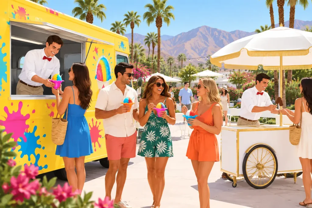 Palm Springs Event Vendor Guide for Smooth Events