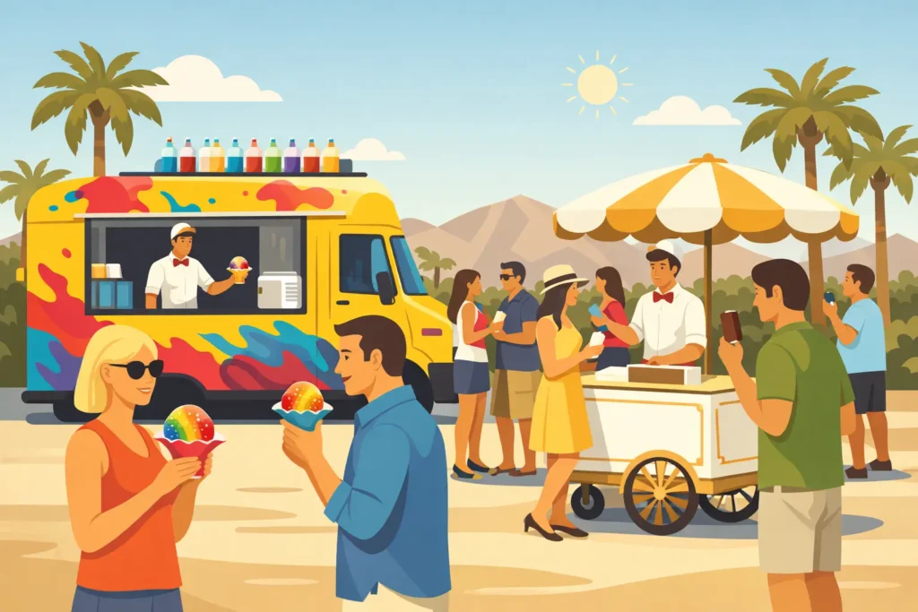 Retail Grand Opening Catering That Draws a Crowd