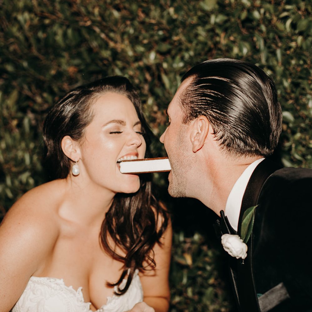 Sophia + Alex